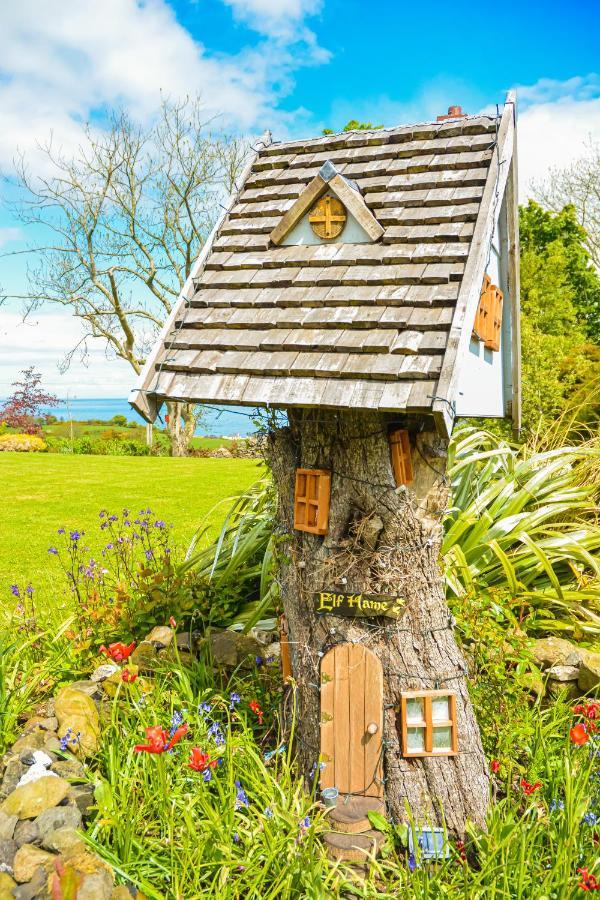 Ballycairn House Larne Esterno foto