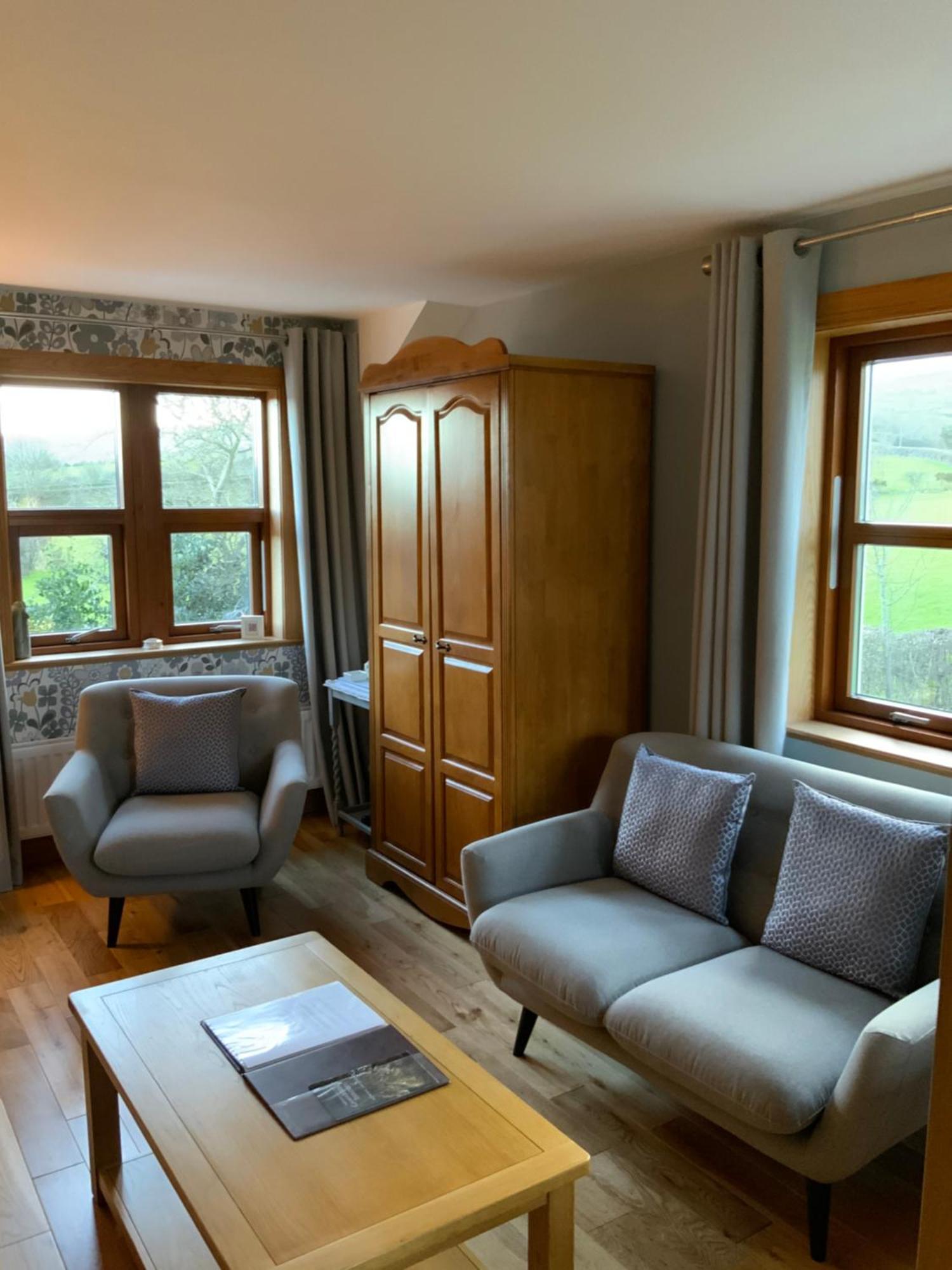 Ballycairn House Larne Esterno foto