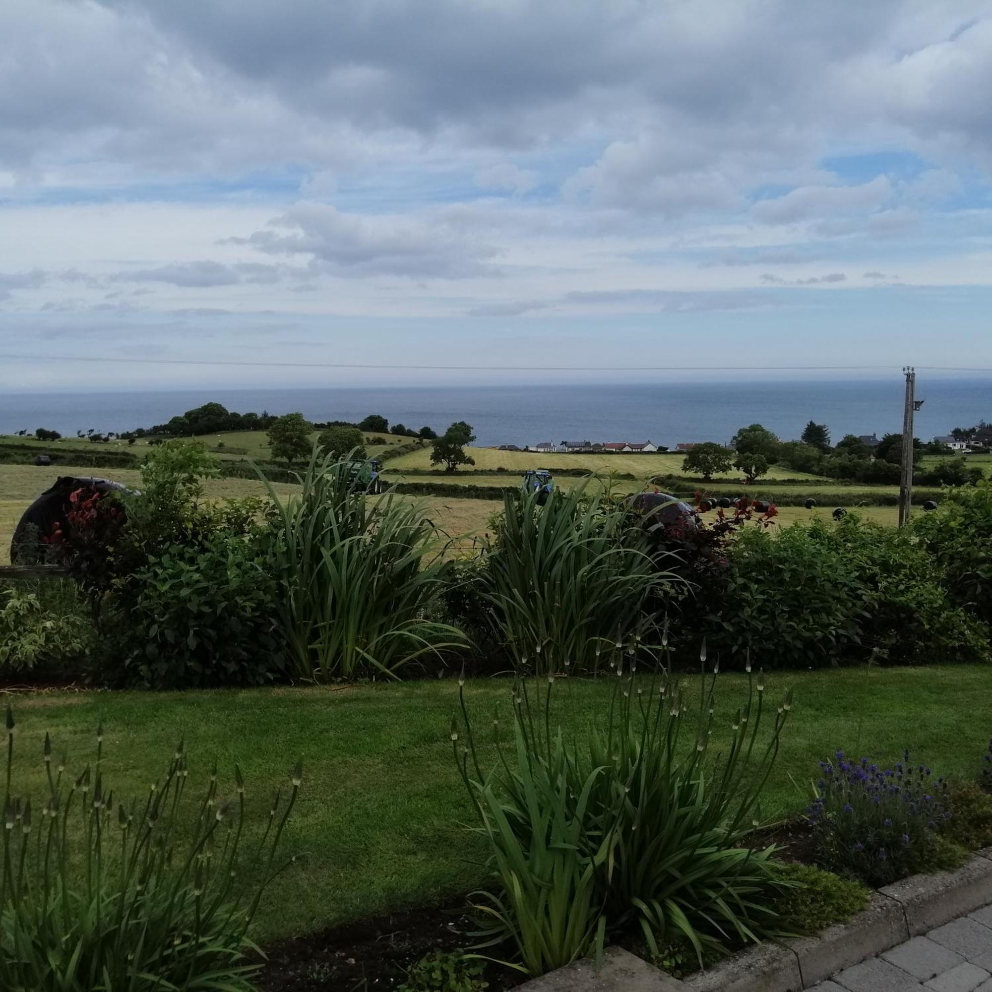Ballycairn House Larne Esterno foto