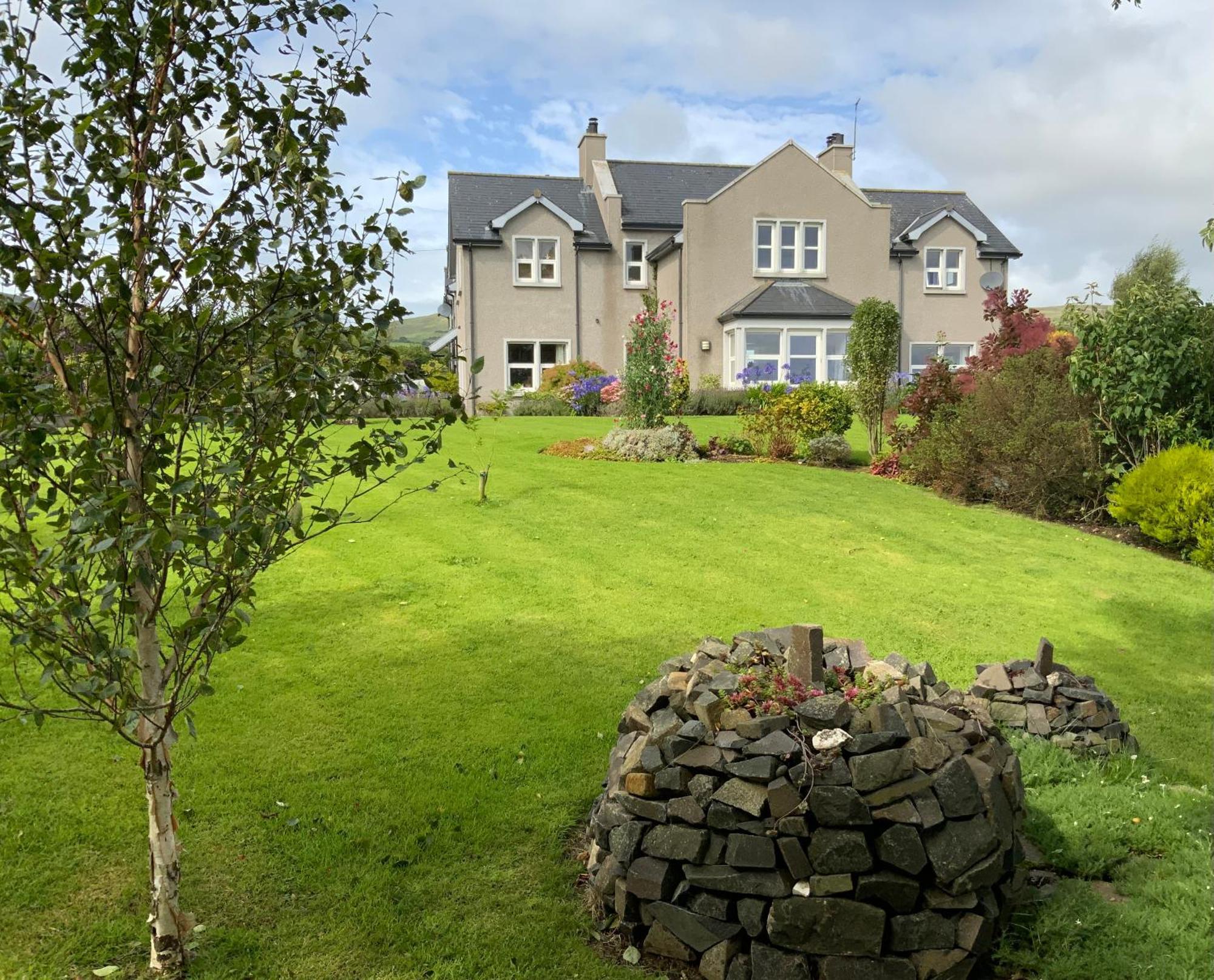 Ballycairn House Larne Esterno foto