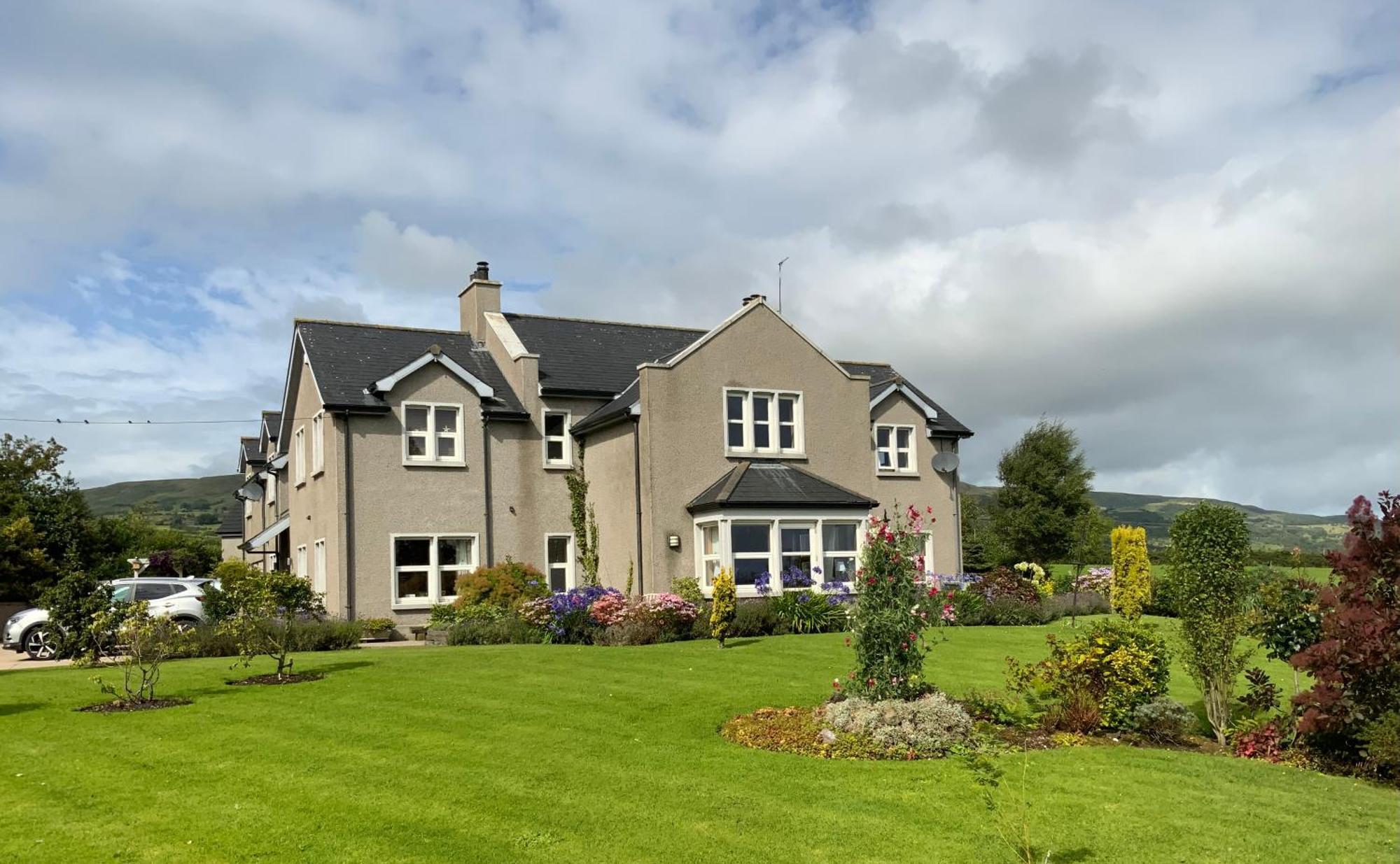 Ballycairn House Larne Esterno foto