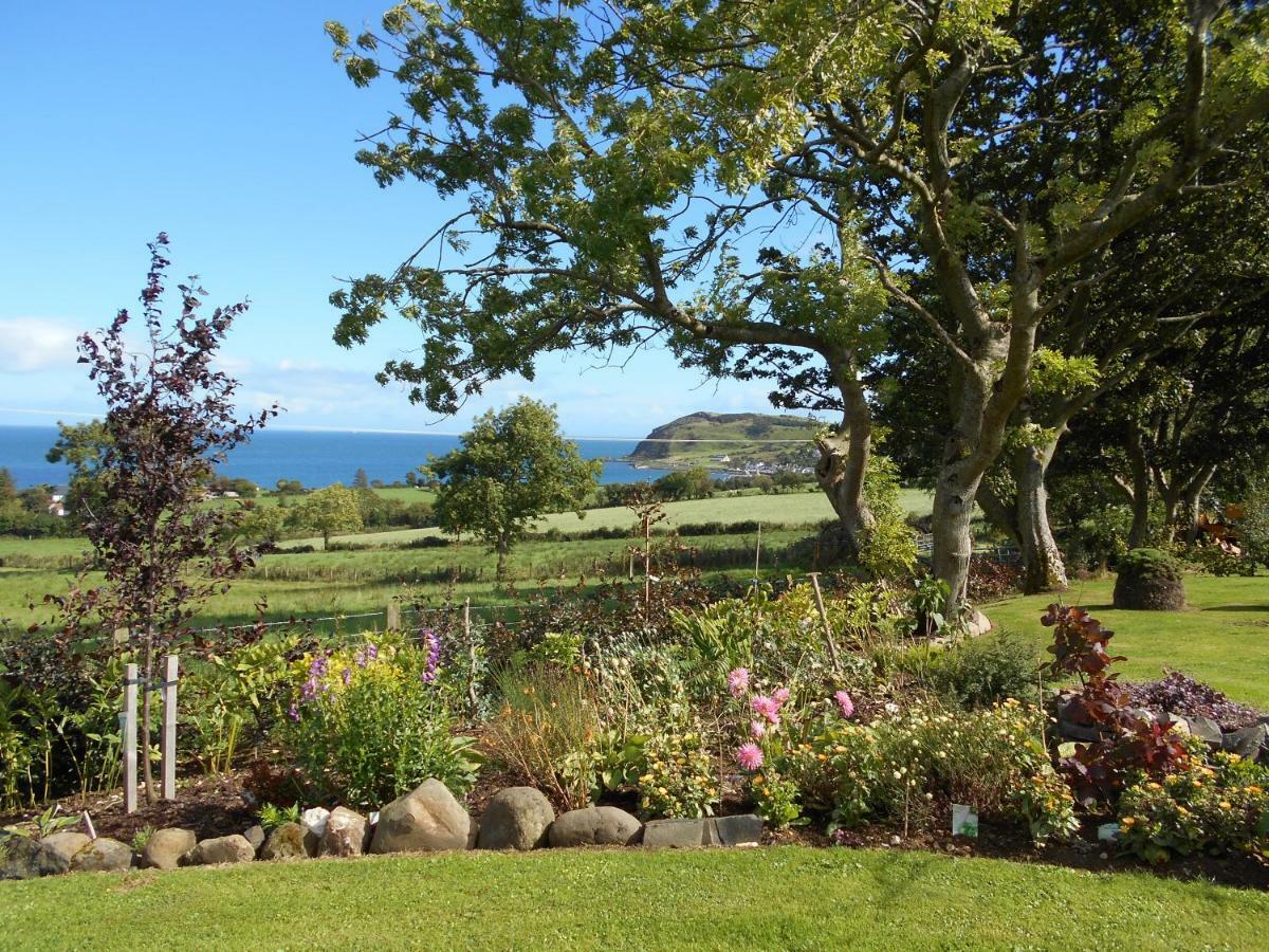 Ballycairn House Larne Esterno foto