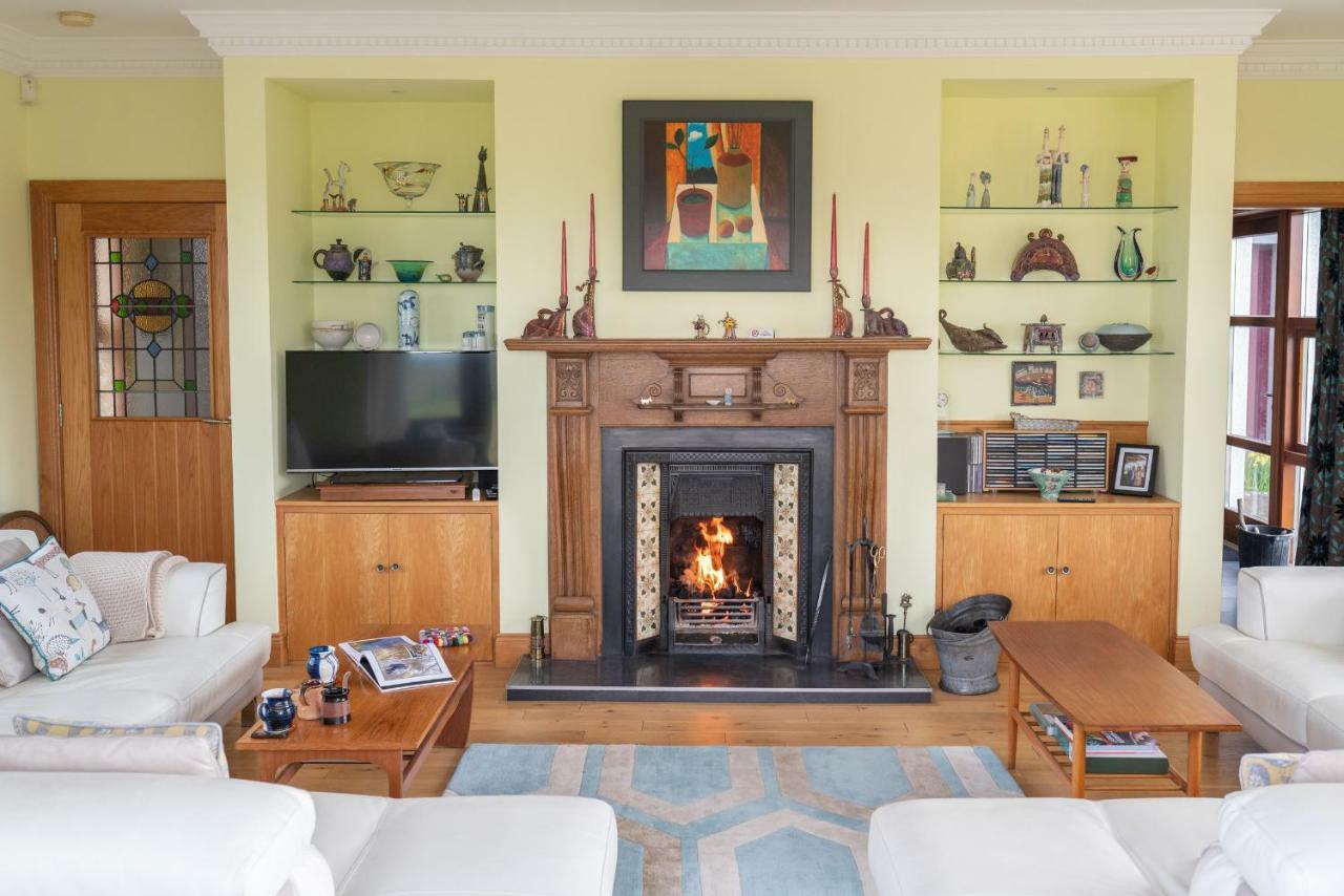 Ballycairn House Larne Esterno foto
